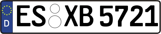 ES-XB5721