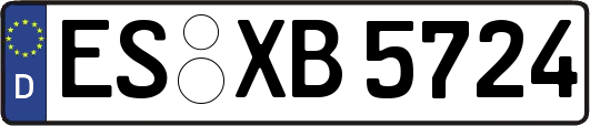 ES-XB5724