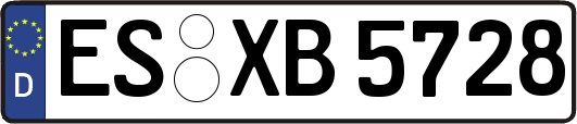 ES-XB5728