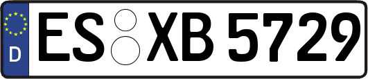 ES-XB5729