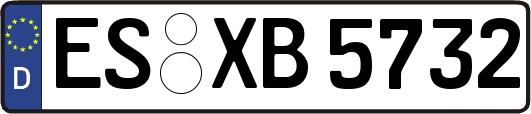 ES-XB5732