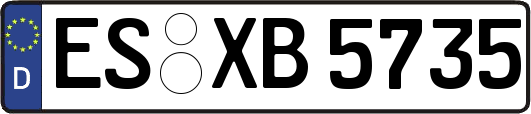 ES-XB5735