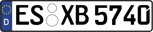 ES-XB5740
