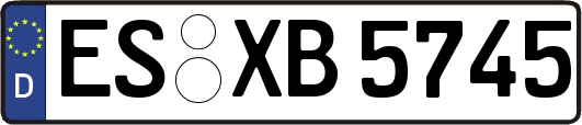 ES-XB5745