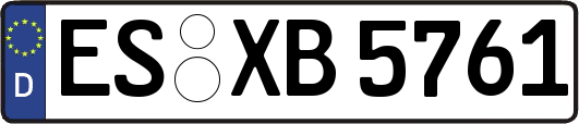 ES-XB5761