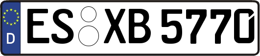 ES-XB5770