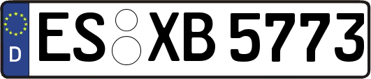 ES-XB5773