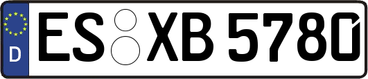 ES-XB5780