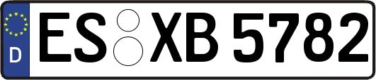 ES-XB5782
