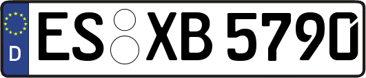 ES-XB5790