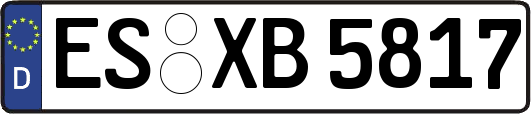 ES-XB5817