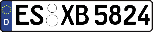 ES-XB5824