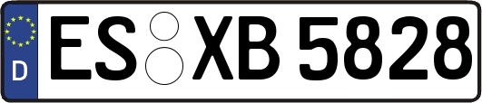 ES-XB5828
