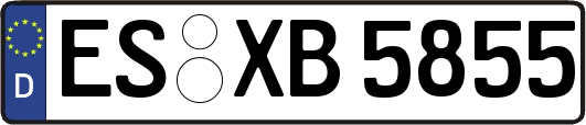 ES-XB5855