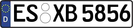 ES-XB5856