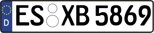 ES-XB5869