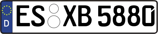ES-XB5880