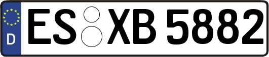 ES-XB5882