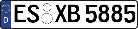 ES-XB5885