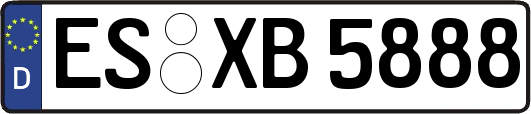 ES-XB5888