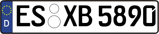 ES-XB5890