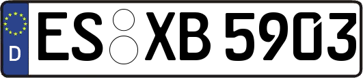 ES-XB5903