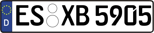 ES-XB5905