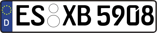 ES-XB5908
