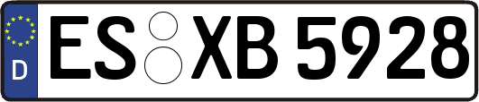 ES-XB5928