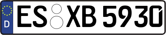 ES-XB5930