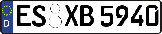 ES-XB5940