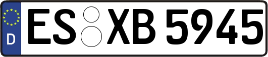 ES-XB5945