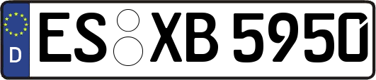 ES-XB5950