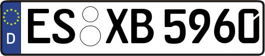 ES-XB5960