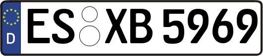 ES-XB5969