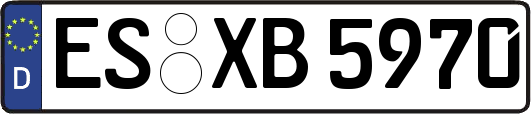 ES-XB5970