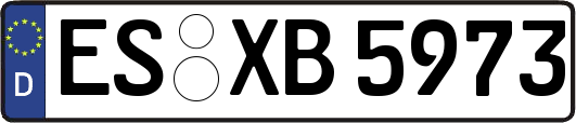 ES-XB5973