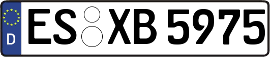 ES-XB5975