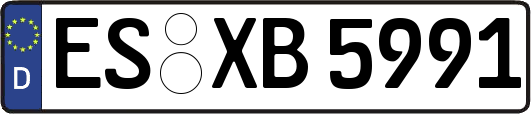 ES-XB5991