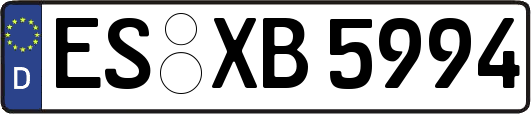 ES-XB5994