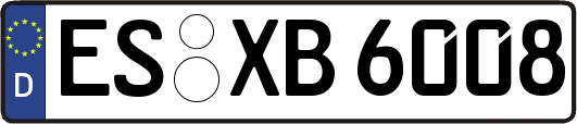 ES-XB6008
