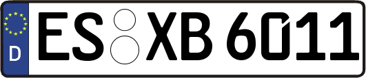 ES-XB6011