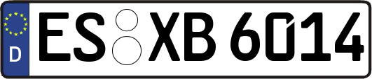 ES-XB6014