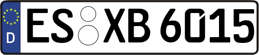 ES-XB6015