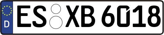 ES-XB6018