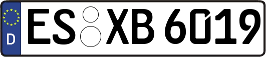 ES-XB6019