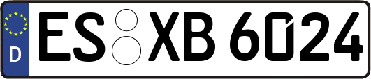 ES-XB6024