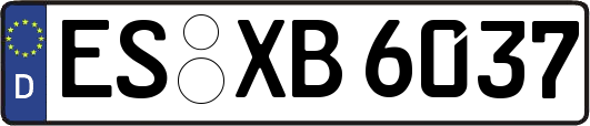 ES-XB6037