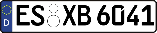 ES-XB6041