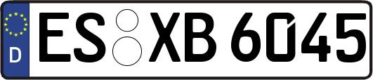 ES-XB6045